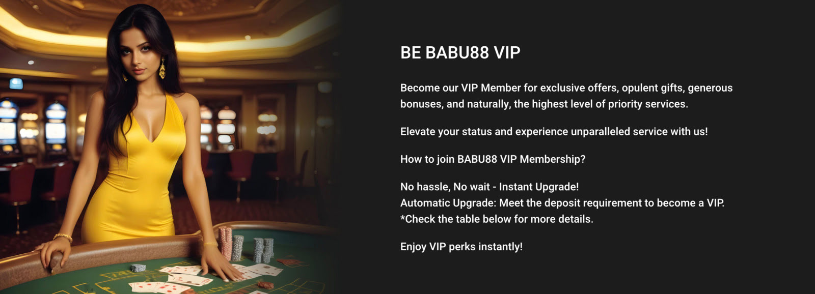 Babu88 Casino